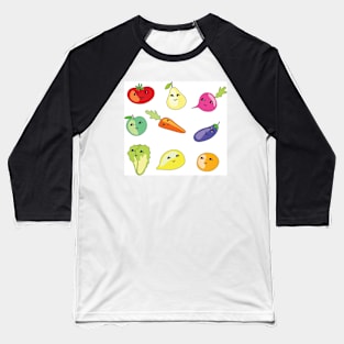 I am a vegetarian Baseball T-Shirt